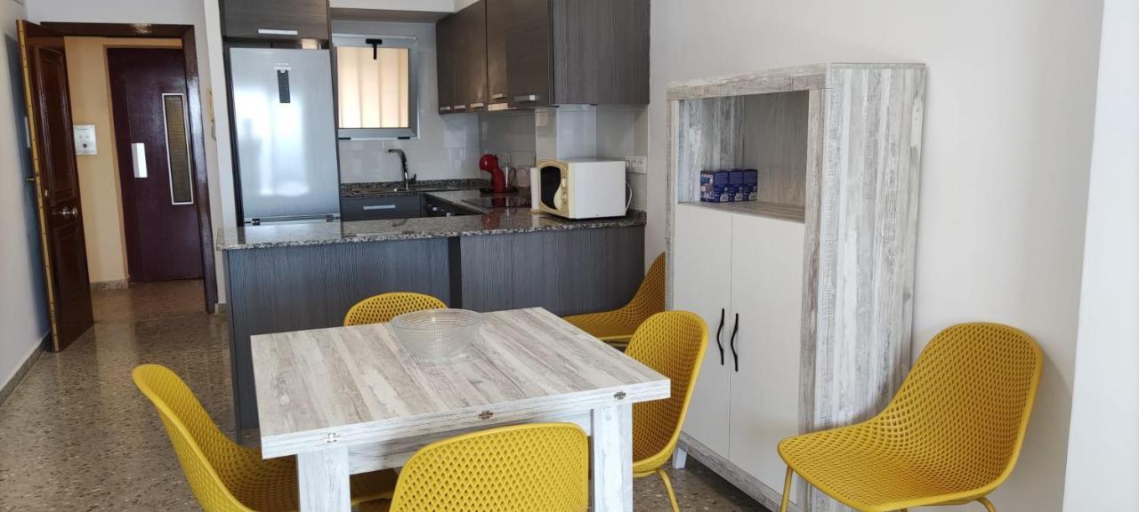 Ca Vicent Apartment Calpe Ngoại thất bức ảnh