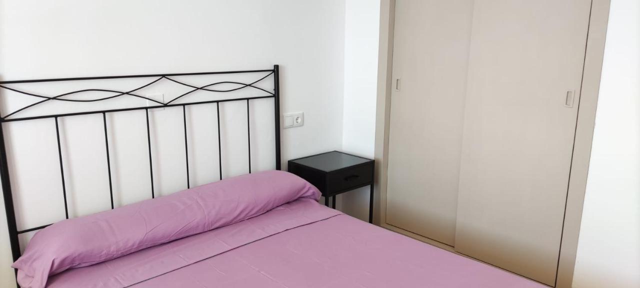 Ca Vicent Apartment Calpe Ngoại thất bức ảnh