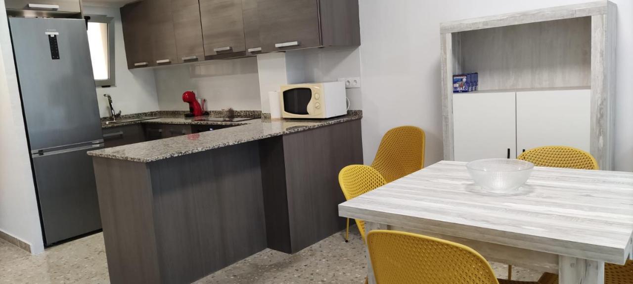 Ca Vicent Apartment Calpe Ngoại thất bức ảnh
