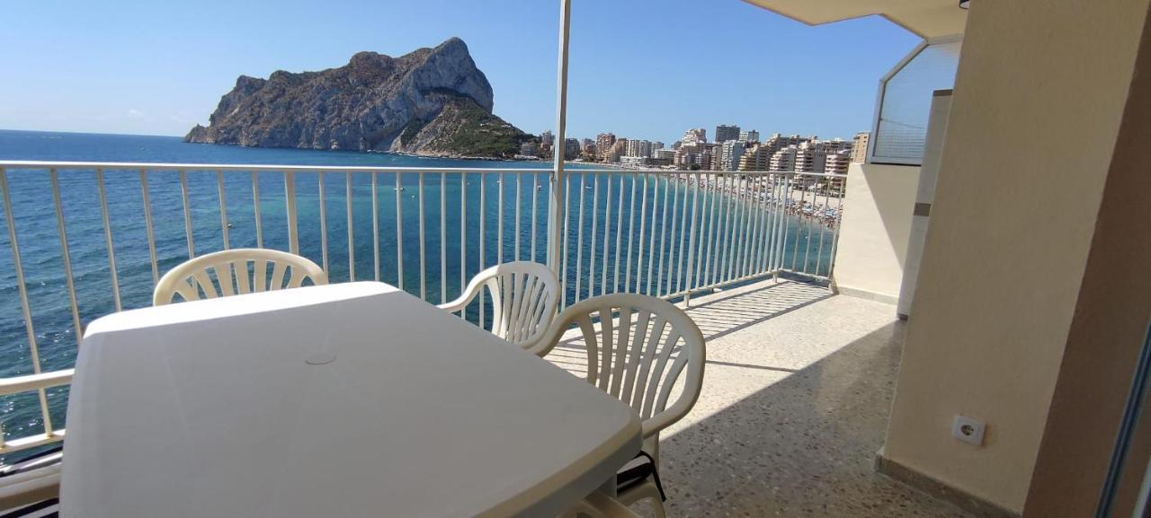 Ca Vicent Apartment Calpe Ngoại thất bức ảnh