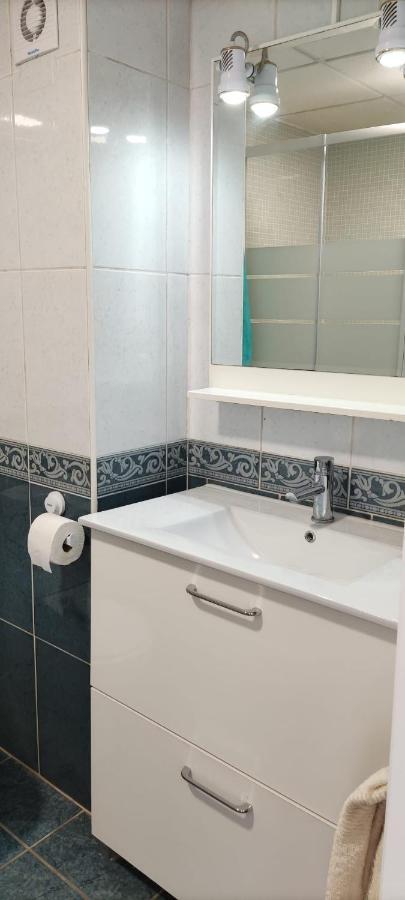 Ca Vicent Apartment Calpe Ngoại thất bức ảnh