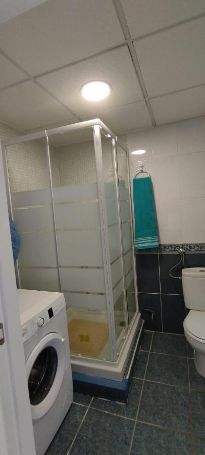 Ca Vicent Apartment Calpe Ngoại thất bức ảnh