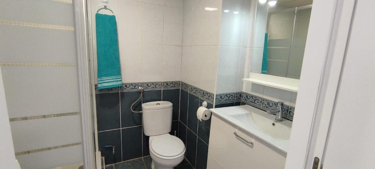Ca Vicent Apartment Calpe Ngoại thất bức ảnh