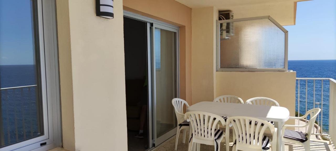 Ca Vicent Apartment Calpe Ngoại thất bức ảnh