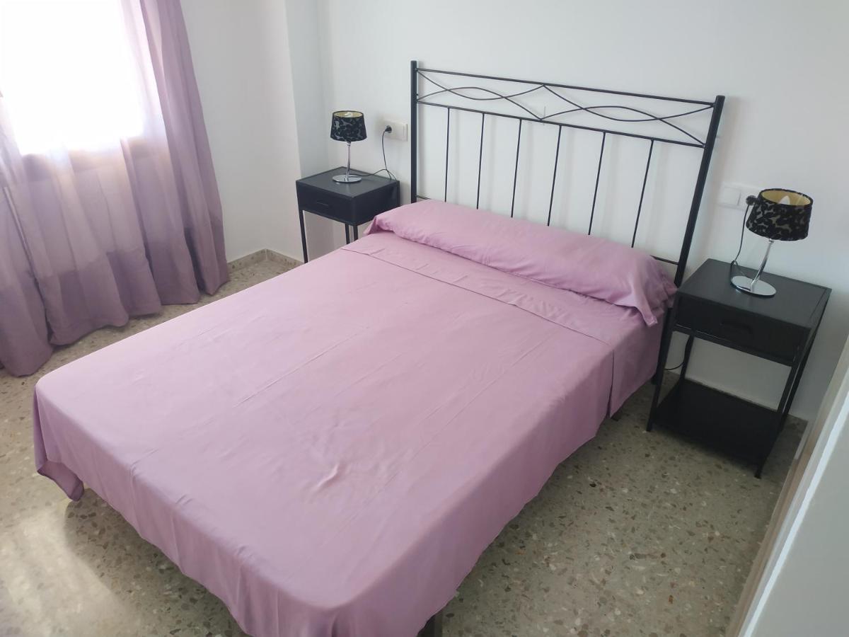 Ca Vicent Apartment Calpe Ngoại thất bức ảnh