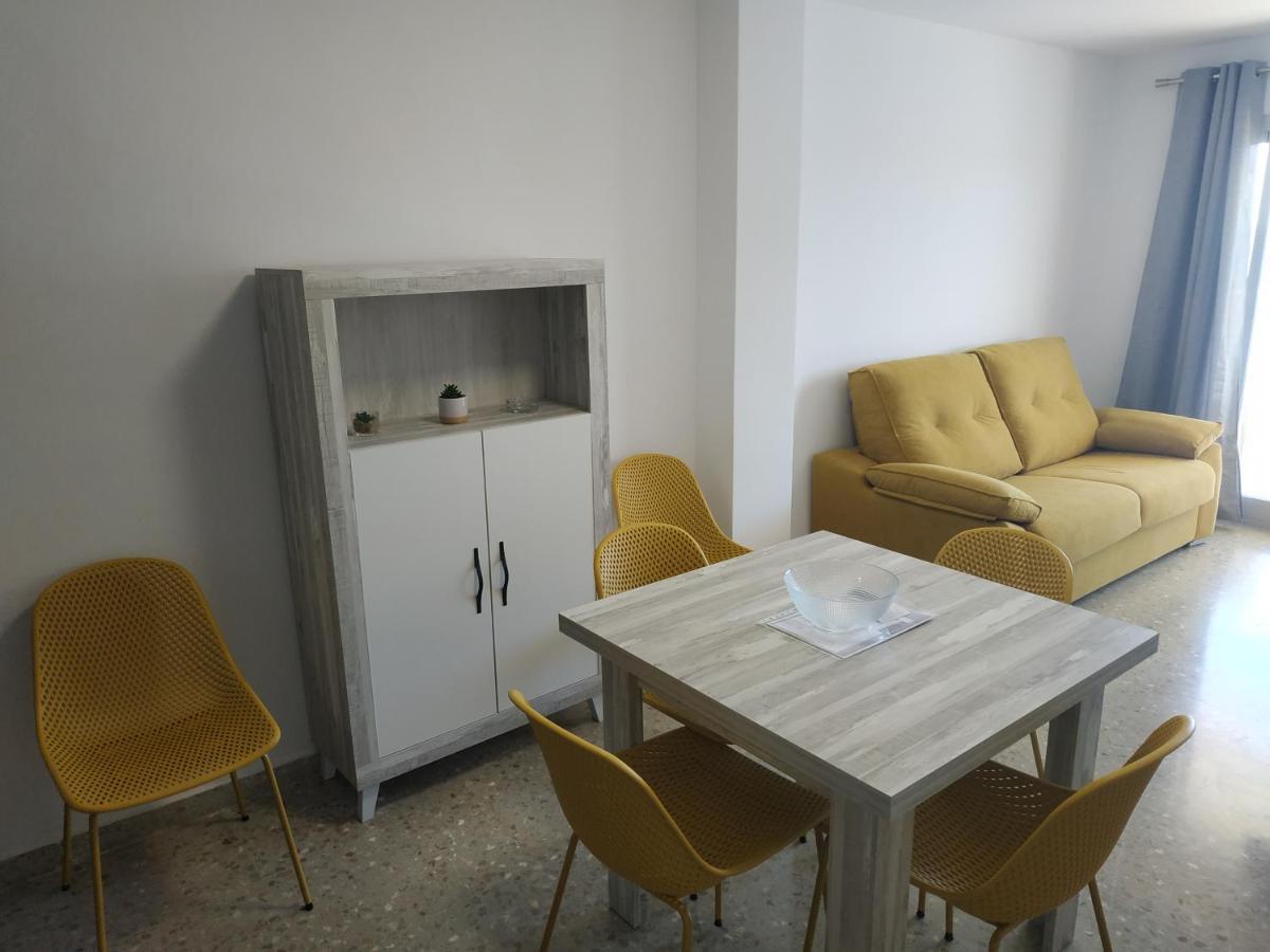Ca Vicent Apartment Calpe Ngoại thất bức ảnh