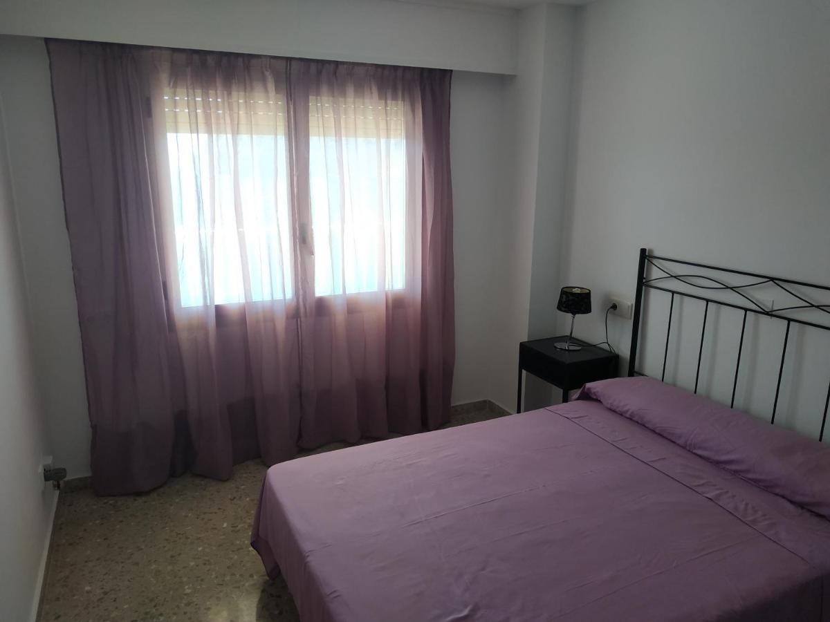 Ca Vicent Apartment Calpe Ngoại thất bức ảnh