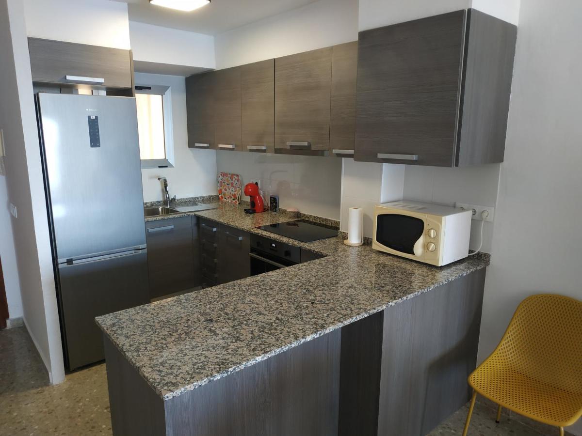 Ca Vicent Apartment Calpe Ngoại thất bức ảnh