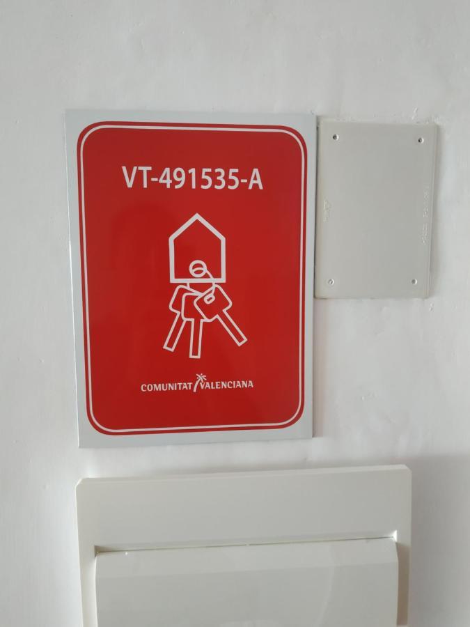 Ca Vicent Apartment Calpe Ngoại thất bức ảnh