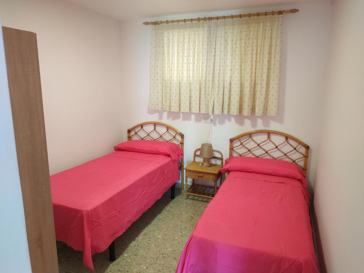 Ca Vicent Apartment Calpe Ngoại thất bức ảnh