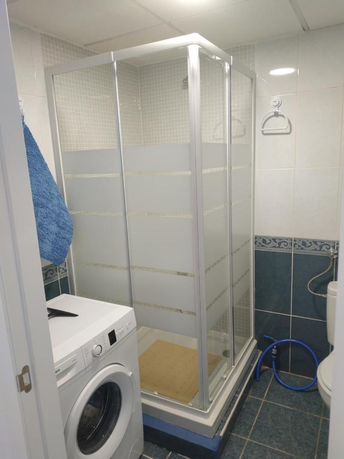Ca Vicent Apartment Calpe Ngoại thất bức ảnh