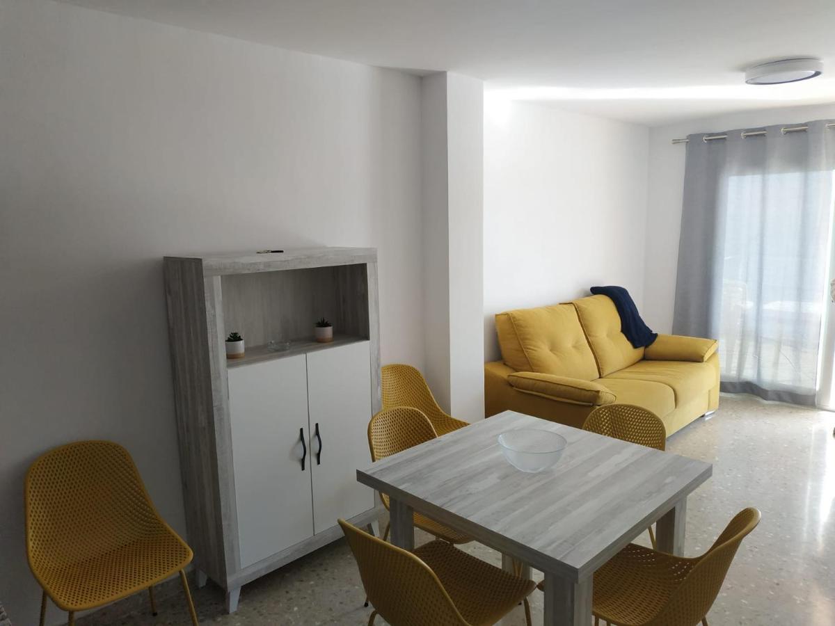 Ca Vicent Apartment Calpe Ngoại thất bức ảnh
