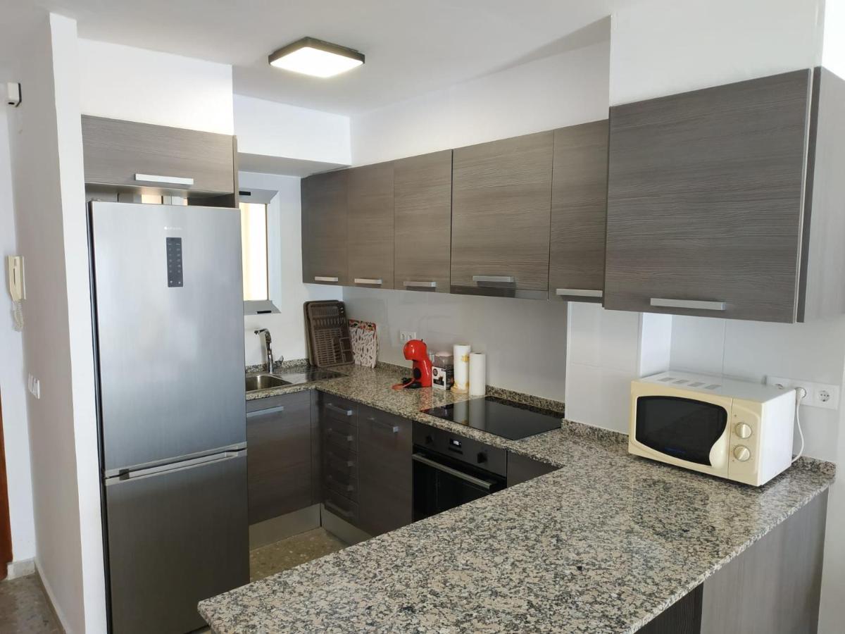 Ca Vicent Apartment Calpe Ngoại thất bức ảnh