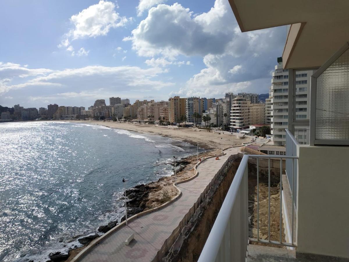 Ca Vicent Apartment Calpe Ngoại thất bức ảnh