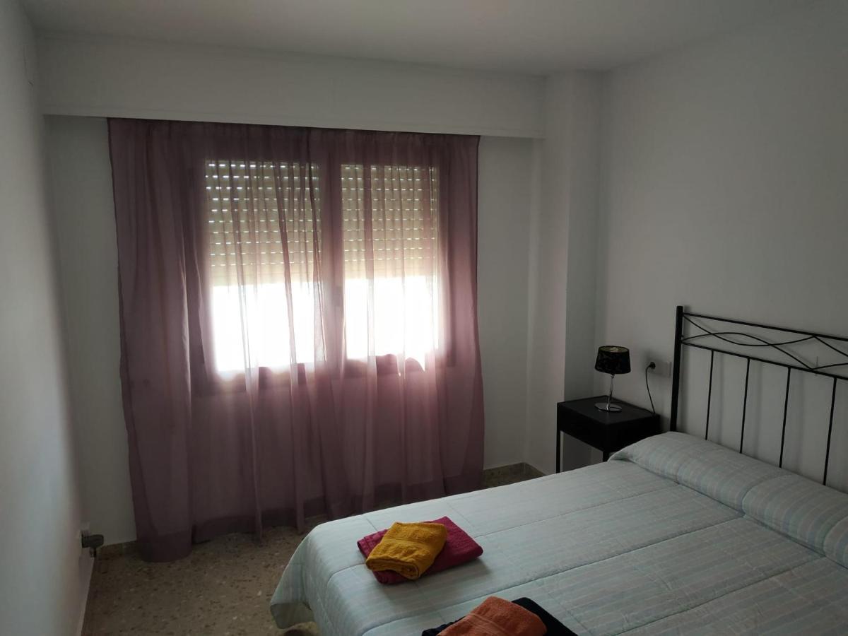 Ca Vicent Apartment Calpe Ngoại thất bức ảnh