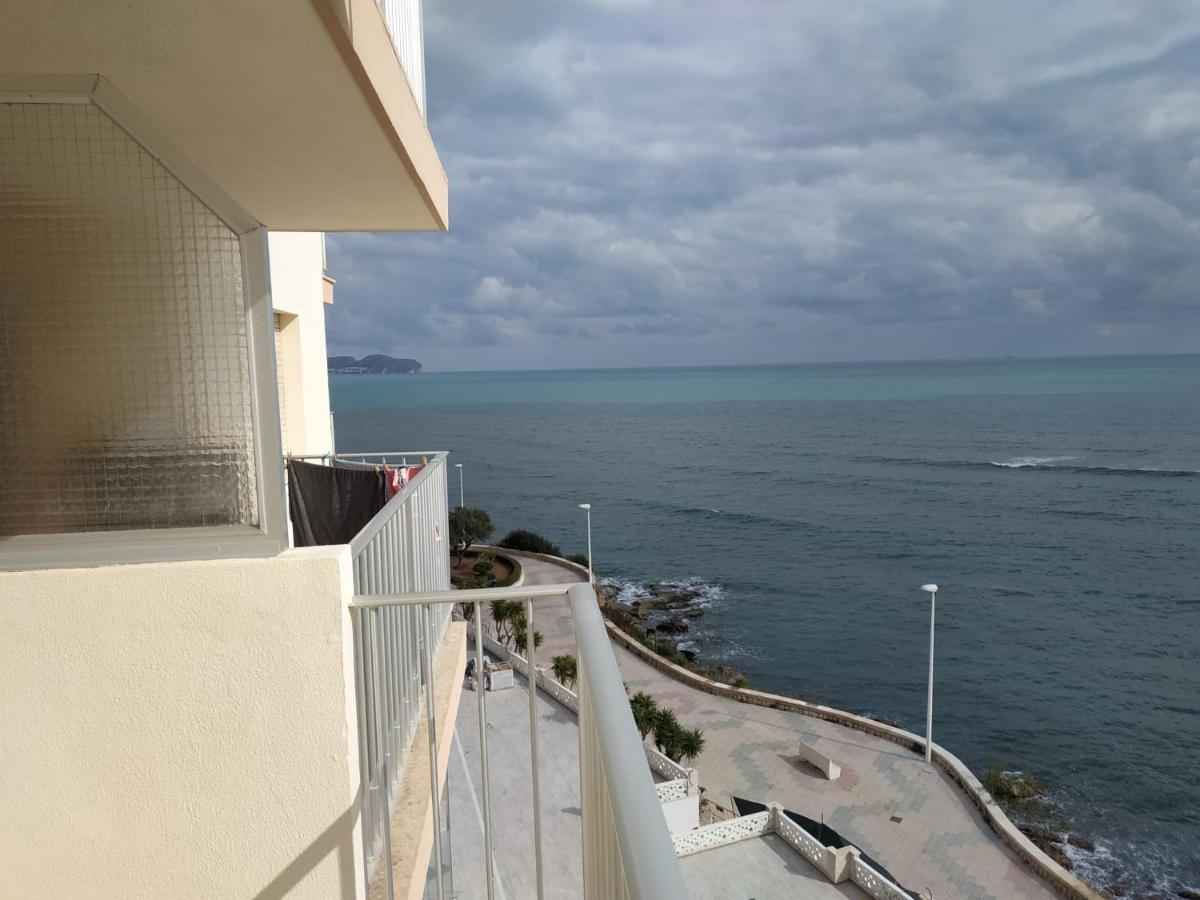 Ca Vicent Apartment Calpe Ngoại thất bức ảnh
