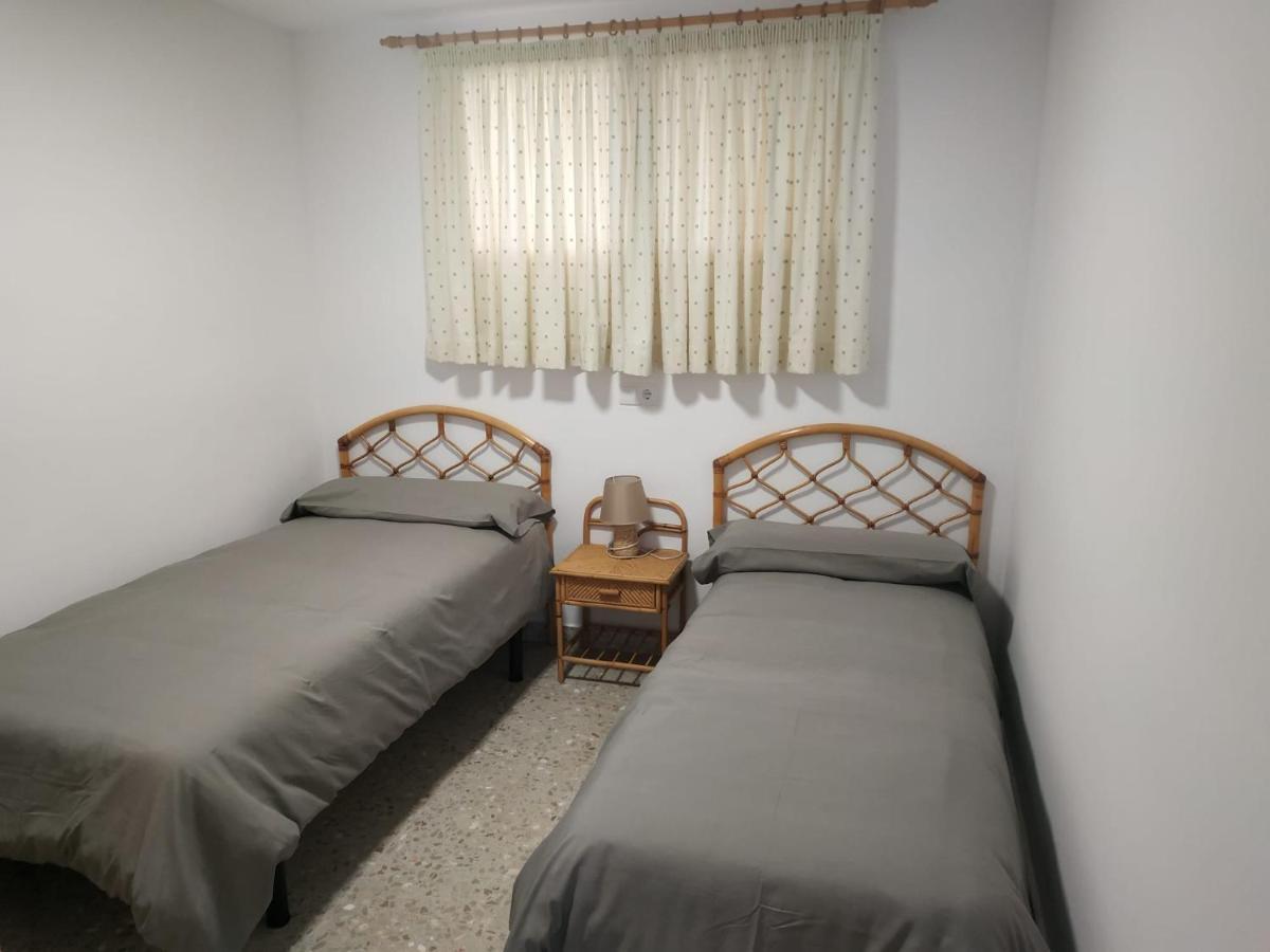 Ca Vicent Apartment Calpe Ngoại thất bức ảnh