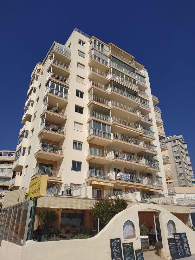 Ca Vicent Apartment Calpe Ngoại thất bức ảnh