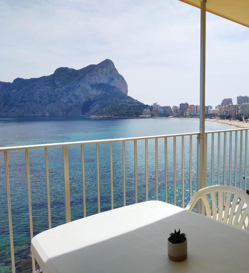 Ca Vicent Apartment Calpe Ngoại thất bức ảnh