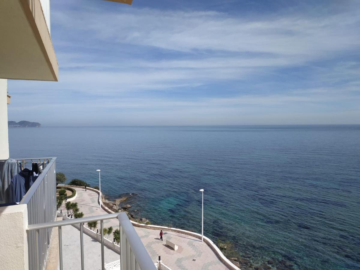 Ca Vicent Apartment Calpe Ngoại thất bức ảnh