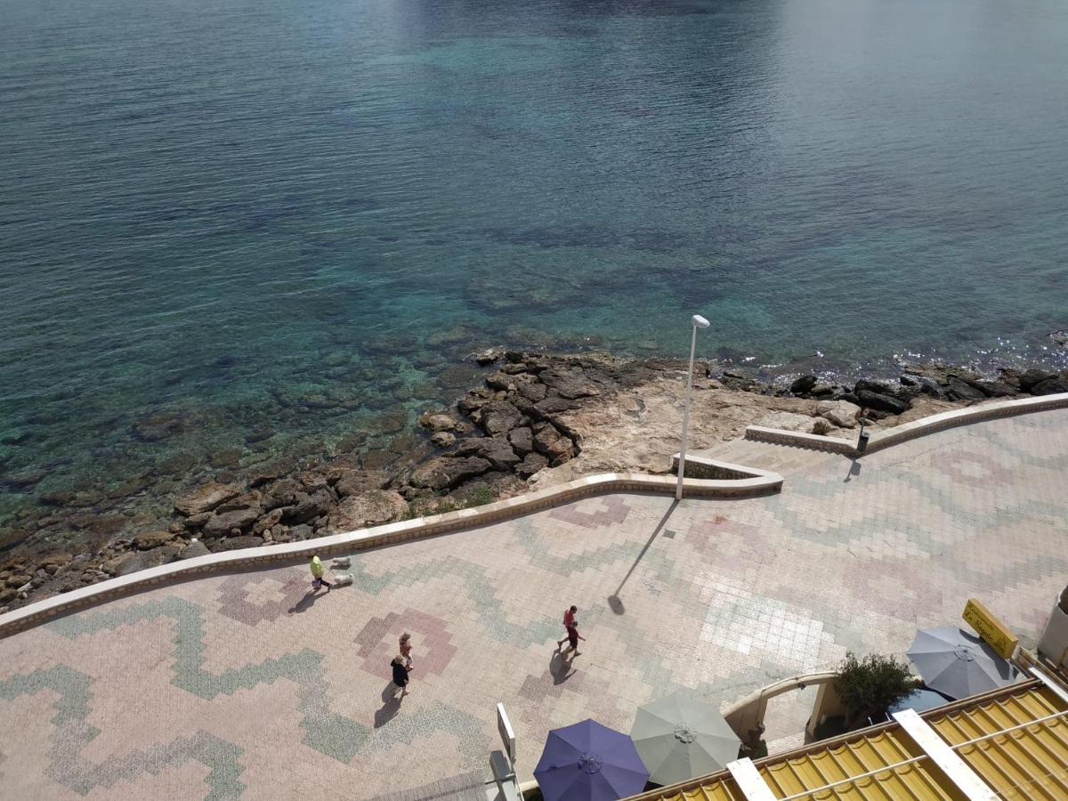 Ca Vicent Apartment Calpe Ngoại thất bức ảnh