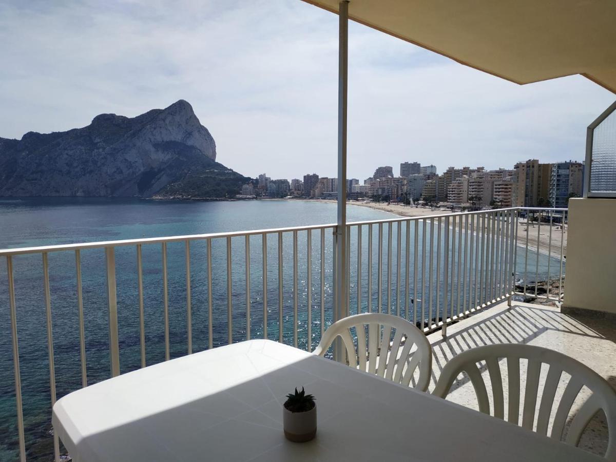 Ca Vicent Apartment Calpe Ngoại thất bức ảnh