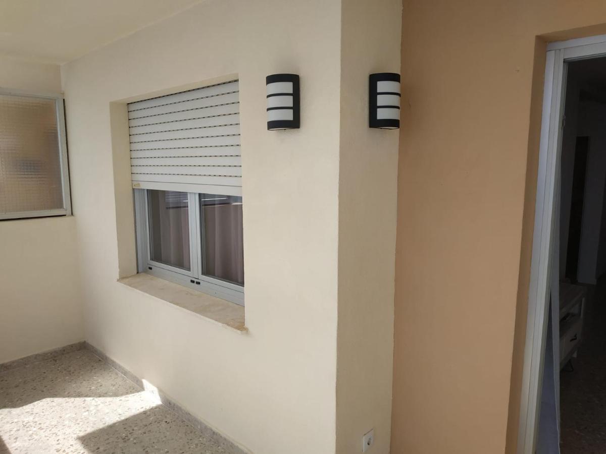 Ca Vicent Apartment Calpe Ngoại thất bức ảnh