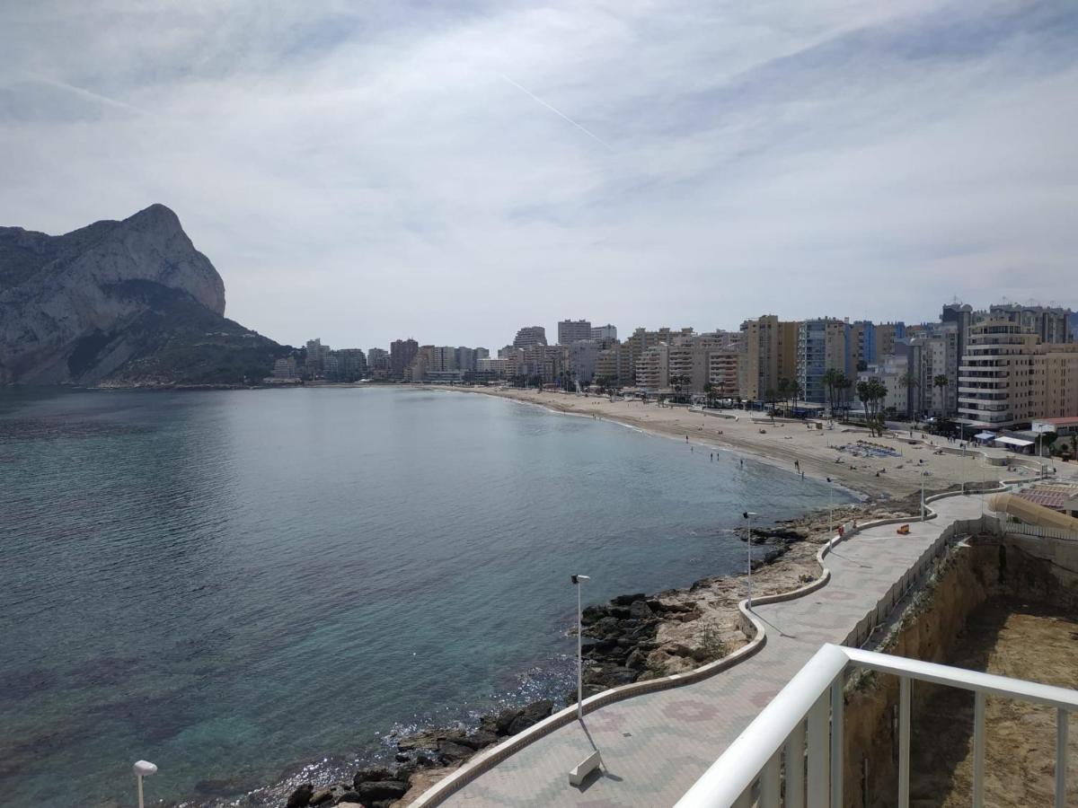 Ca Vicent Apartment Calpe Ngoại thất bức ảnh
